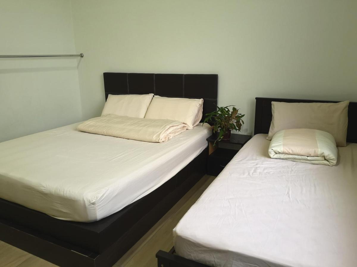 Tangkak Greenville Homestay מראה חיצוני תמונה